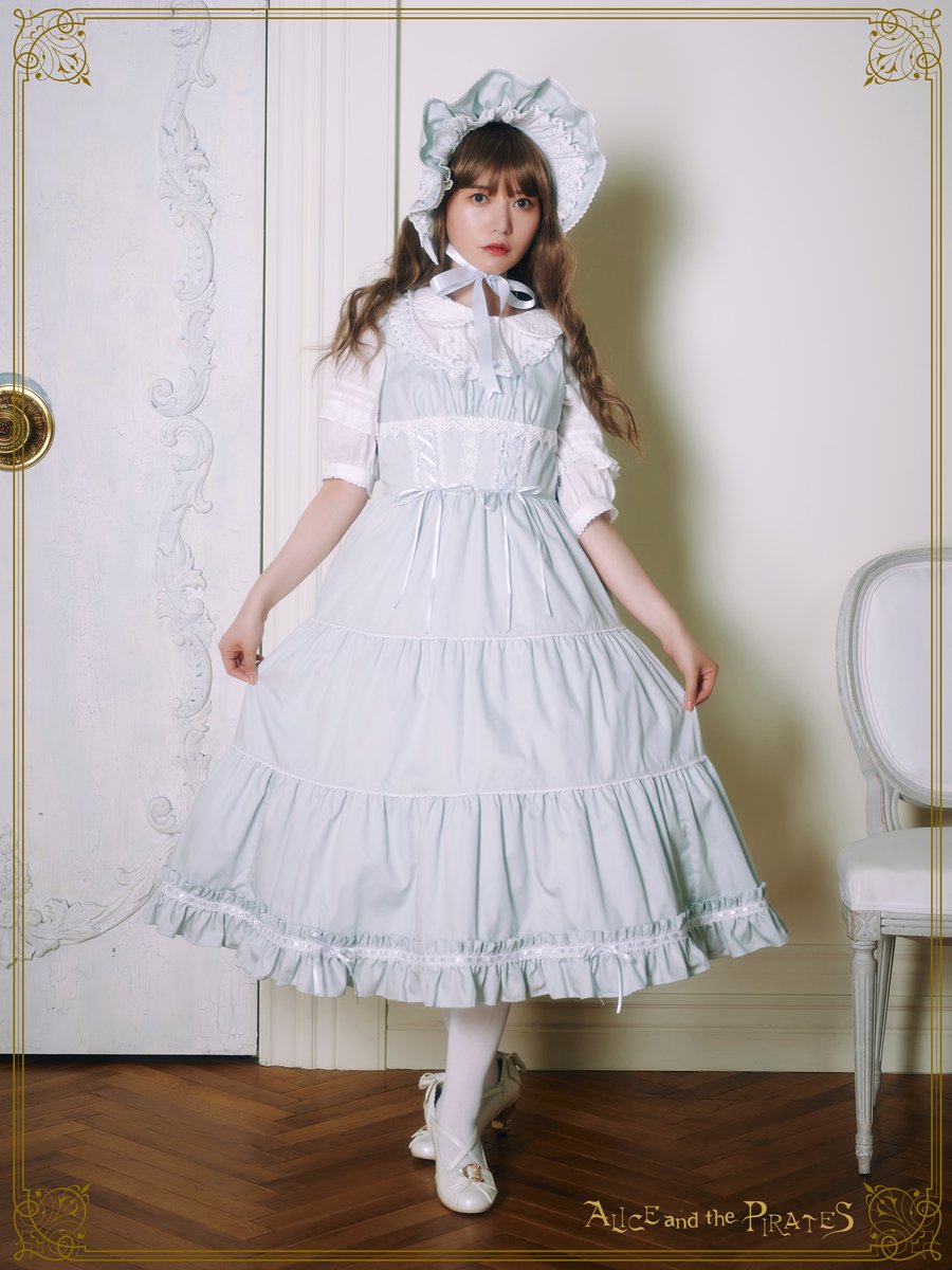 Baby The Stars Alice And The Pirates ソフィア ローズジャンパースカート 27 280 税込 ペールミント モデル 十束おとは フィロソフィーのダンス ちゃん T Co D5w9tf264c Baby The Stars Alice And The Pirates ソフィア ローズジャンパースカート 27 280 税込 ペールミント モデル 十束おとは フィロソフィーのダンス ちゃん T Co D5w9tf264c