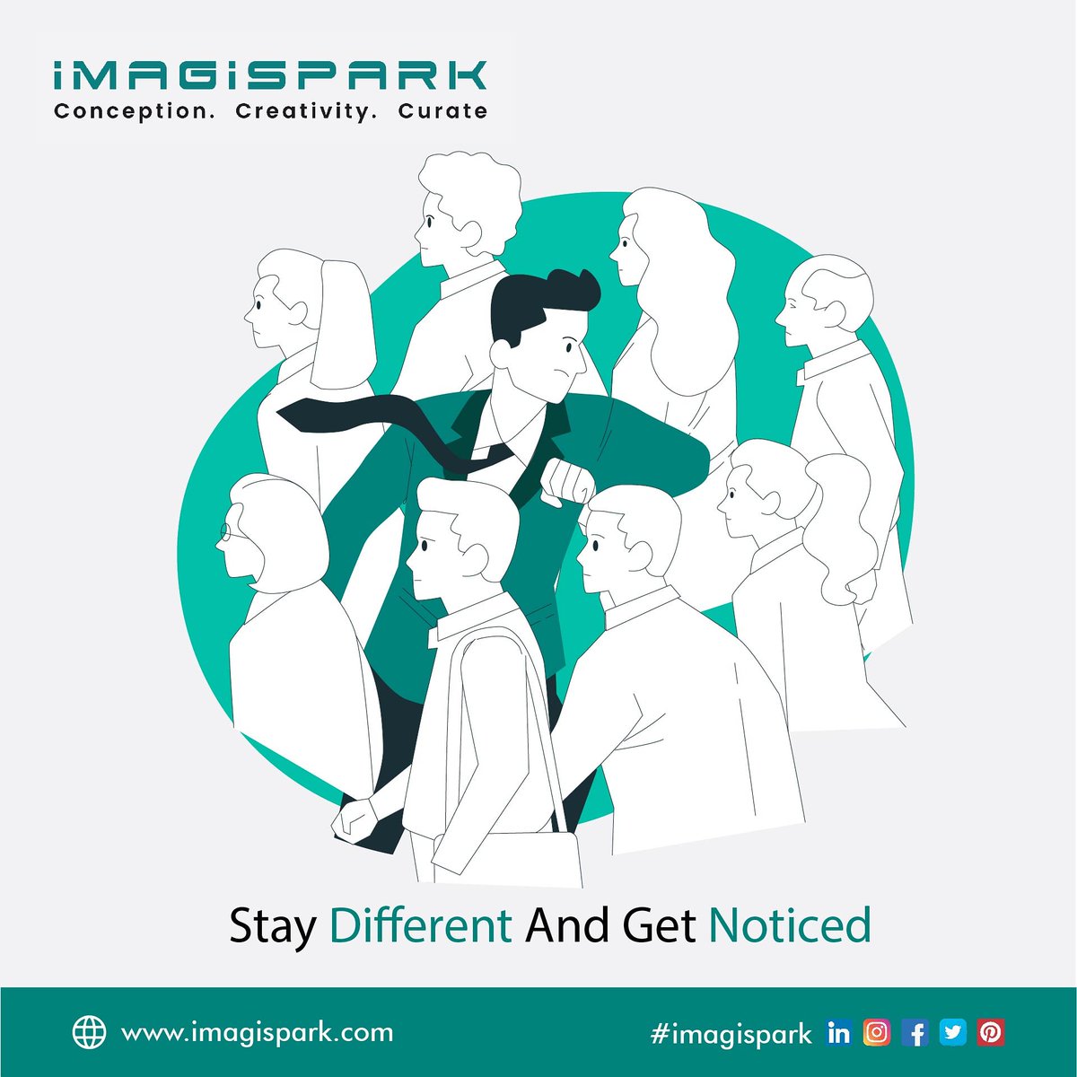 imagisparkk's tweet photo. Standing out from your competition is critical to your company’s success. If you want to be successful, you have to differentiate your business if you want to stand out and get noticed.
For More info https://t.co/viTazYgf4E
#success #marketing #business #sales
#imagispark https://t.co/s2tTJLnPhj