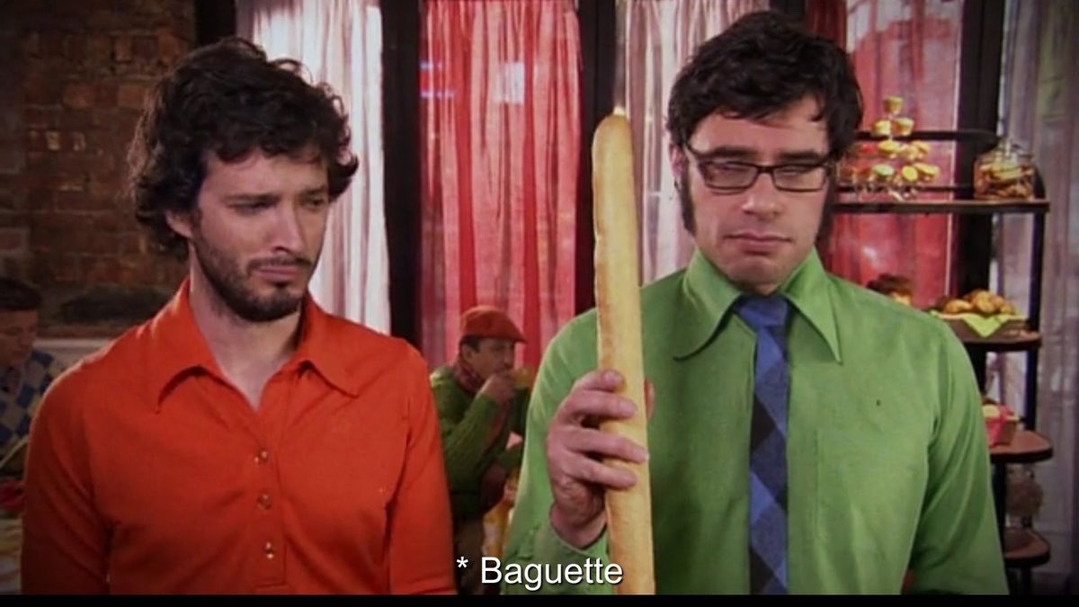 Out of Context Flight of the Conchords (@occonchords) on Twitter photo 