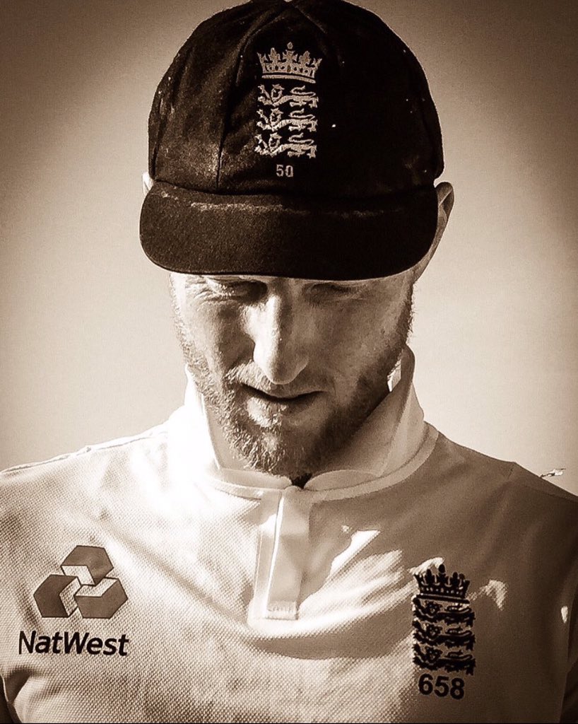 Happy Birthday Ben Stokes ! 