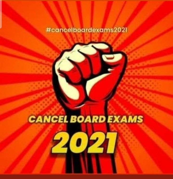 Karthir83801259's tweet photo. #CancelTN12thPublicExam2021
@Udhaystalin @mkstalin
#canceltn12thpublicexam https://t.co/Jv5KJYeUVg