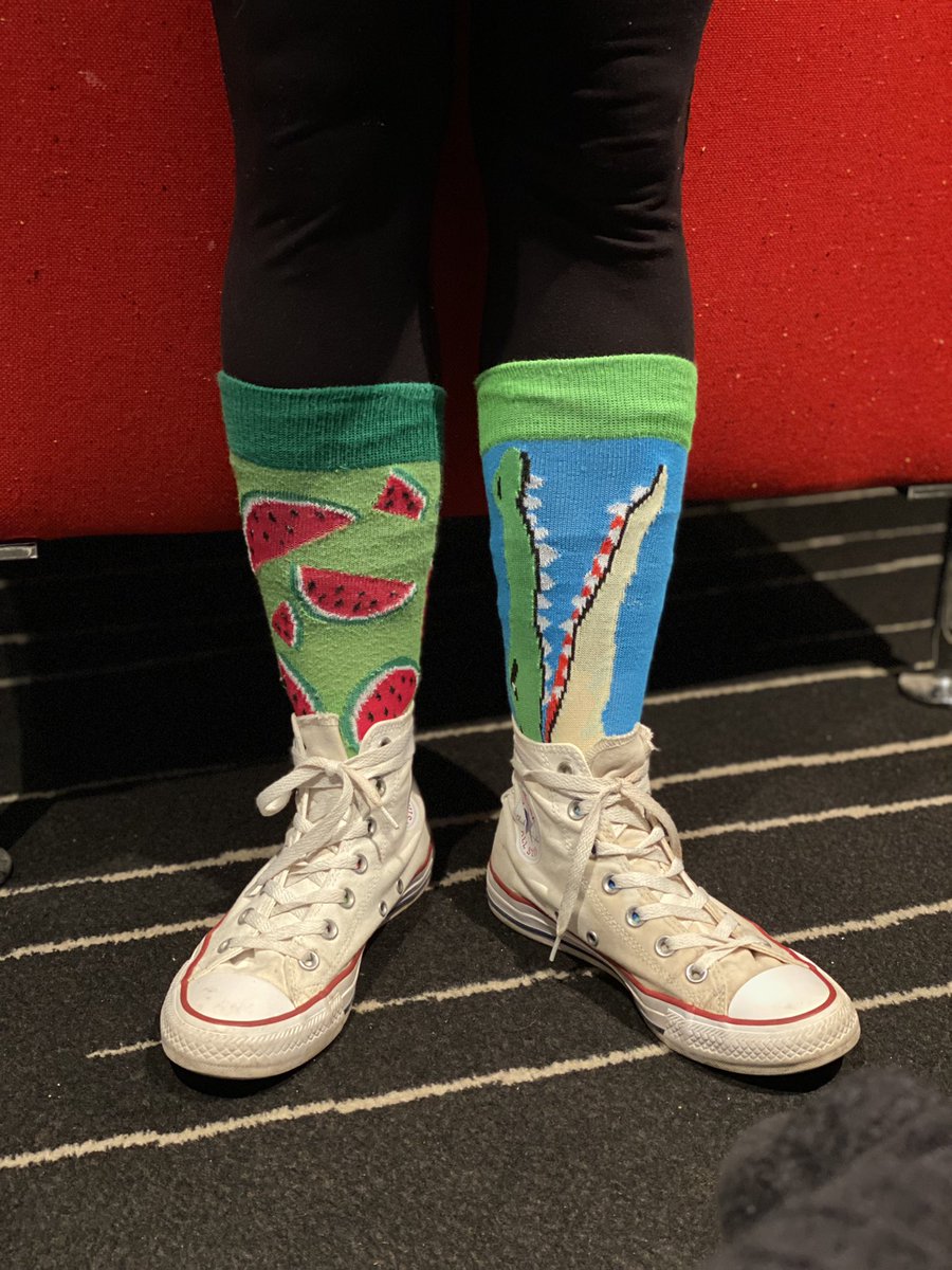 #crazysocks4docs #doctorsmentalhealthmatters WA medics -join our competition- big prizes and lots of smiles😋 fb.me/e/3BUh2x8x9 <a href="/DHAS_WA/">DHAS (WA)</a>