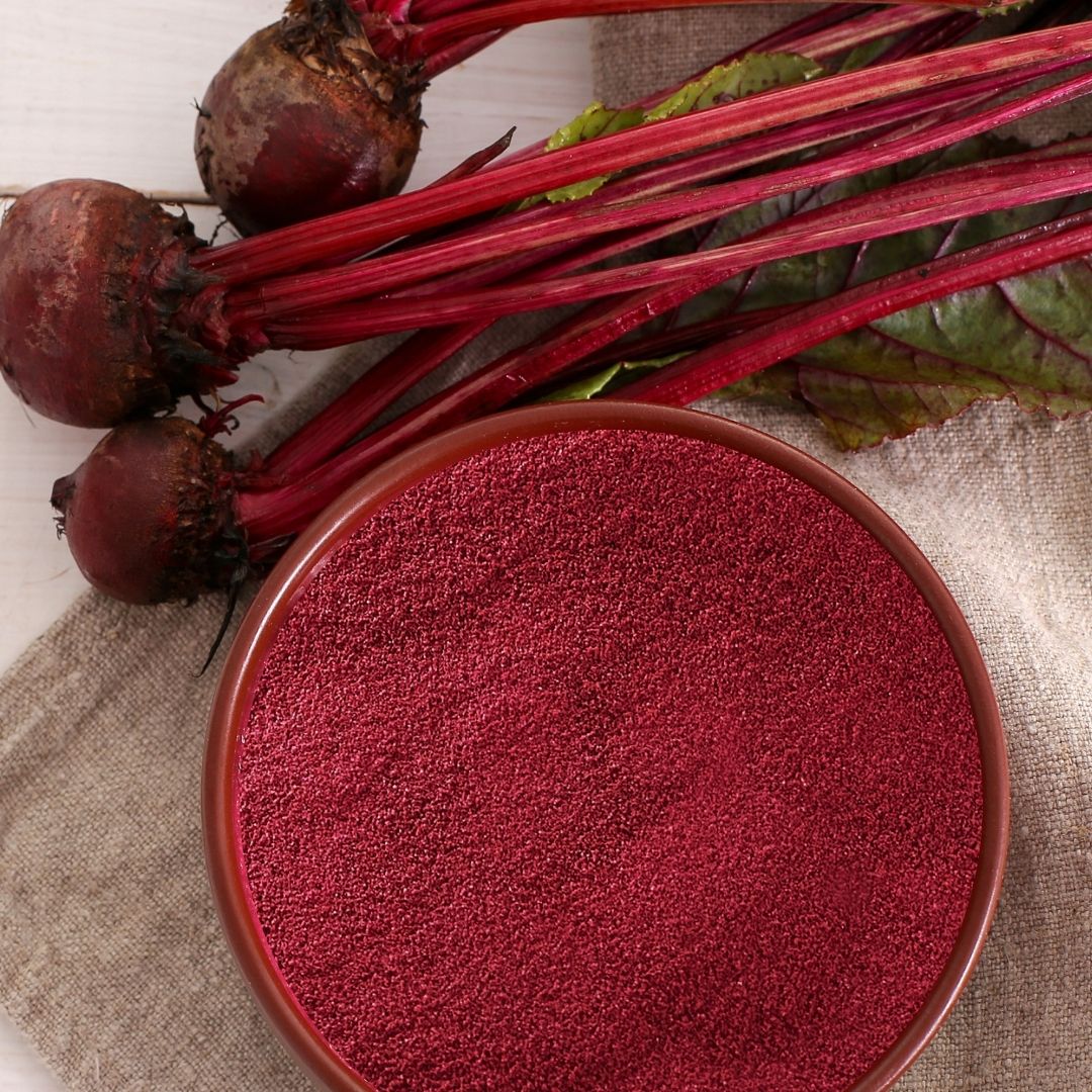 MeviveIntl's tweet image. Order Trial for Spray Dried Beetroot Powder from Mevive International Food Ingredients. Enquire our bulk price!
Web: meviveinternational.com

#beetpowder #beetrootpowder #spraydried #dehydrated #foodingredients #pharmaceutical #nutraceuticals #biotechnology