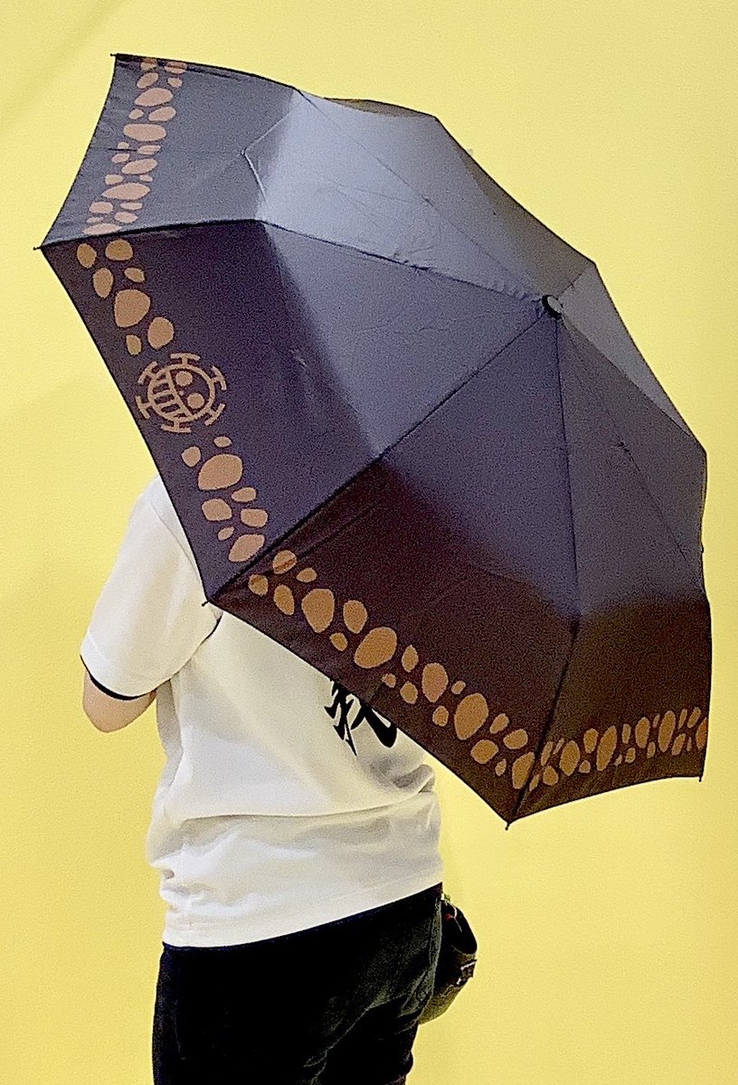 One Piece 麦わらストア梅田店 新商品 折り畳み傘 全2種 ワンピース ロー 各3 850円 税込 好評発売中 麦わらストア Onepiece One Piece 麦わらストア梅田店 新商品 折り畳み傘 全2種 ワンピース ロー 各3 850円 税込 好評発売中 麦わらストア Onepiece