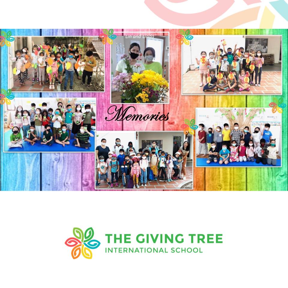 The Giving Tree International School tweet media