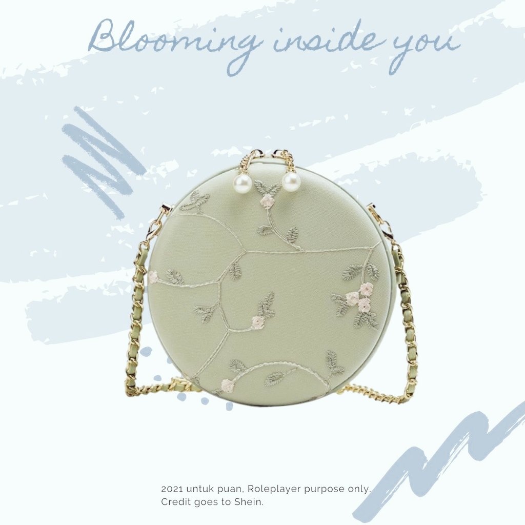 yolanindyaar's tweet photo. ㅤ

𝗜𝗻𝘀𝘁𝗮𝗴𝗿𝗮𝗺.

𝐲𝐨𝐲𝐨𝐥𝐚𝐥𝐚ㅤKalian kalian nih buat para cewek cakeep, pastinya jalan suka banget kan bawa tas? Apalagi tas tas lucu gitu yang instagramable? Coba deh kepoin @untukpuan !! Aku suka banget sama tasnya, apalagi tasnya yang sekarang aku pakai ini.

ㅤ https://t.co/QHTrPQSPg8