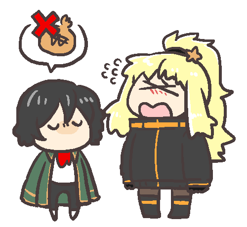 Distortion Detectiveのtwitterイラスト検索結果