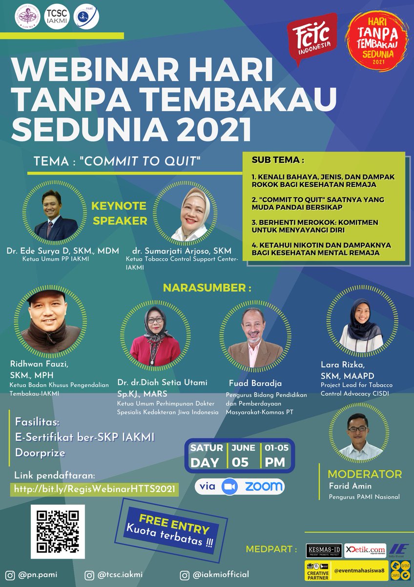 PAMI Official tweet media