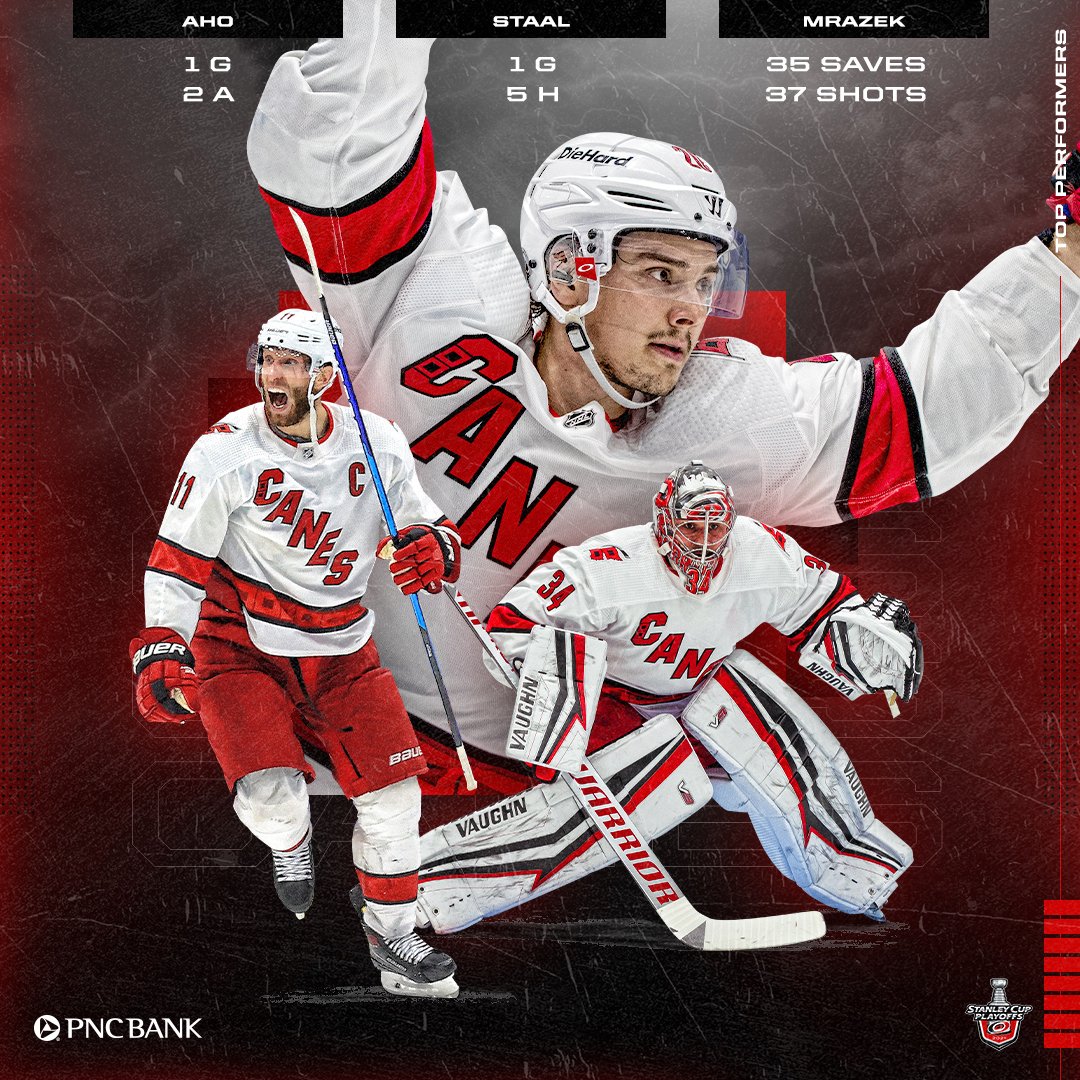Carolina Hurricanes tweet media
