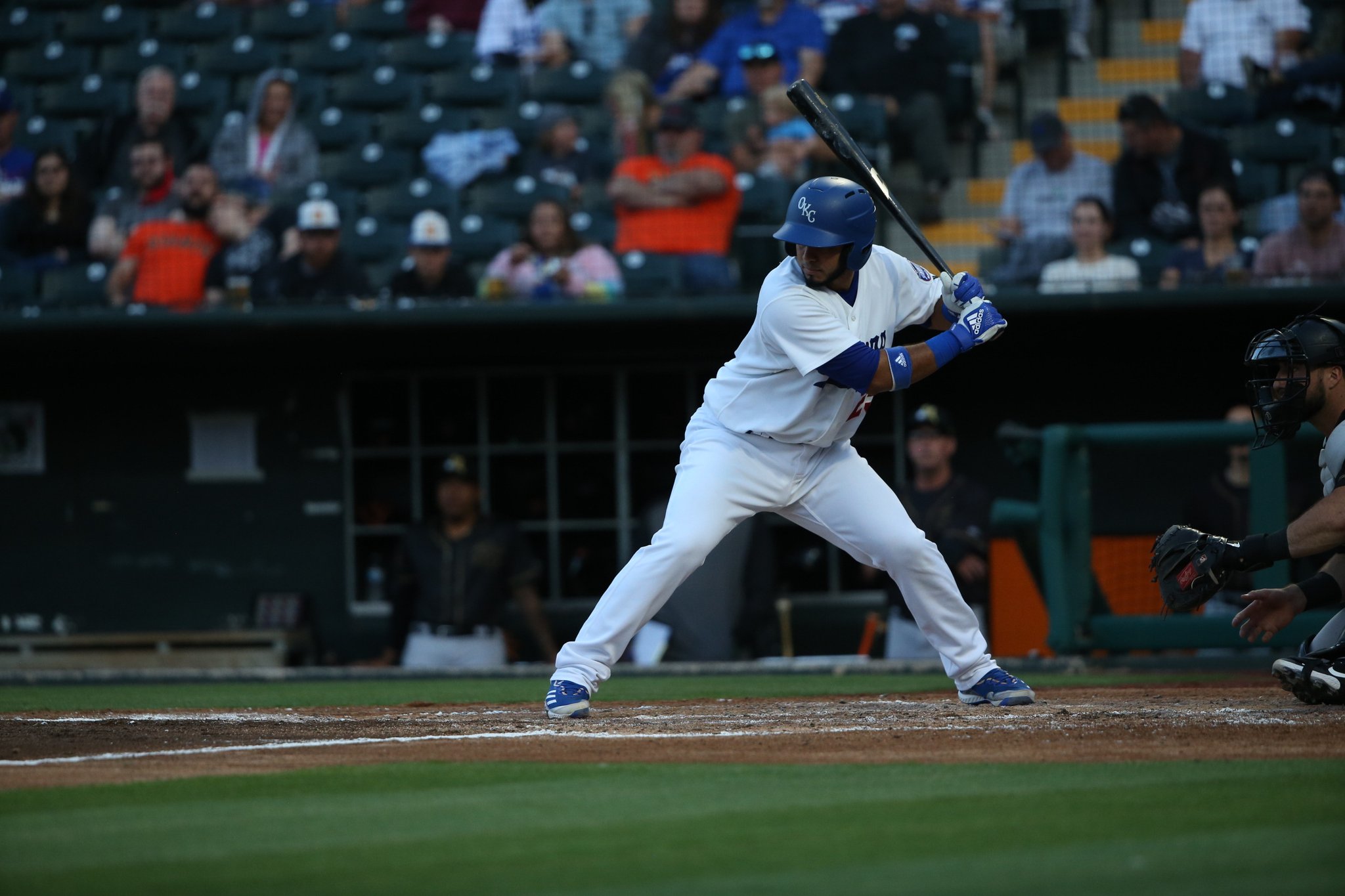 Oklahoma City Dodgers on Twitter "The OKC Dodgers scored eight