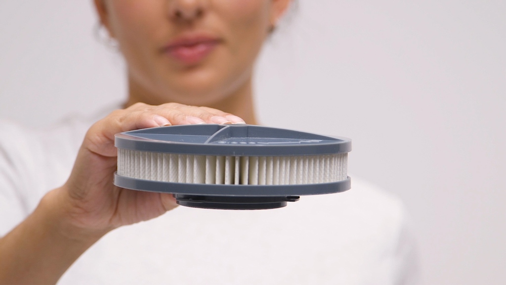 Velo leaves air cleaner than it finds it, with four stages of filtration including a HEPA filter.

So breathe easy knowing you're protected against the likes of dust, bacteria, pollen and much more!

#pacvac #filter #vacuumcleaner