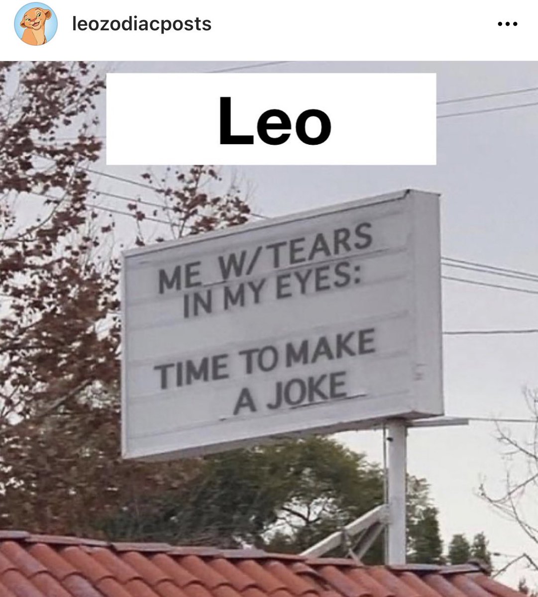Leo_Tweets's tweet photo. #Leoseason is almost here 🦁😈 follow leozodiacposts on Instagram for all things #Leo https://t.co/2ZhiyxCtwv