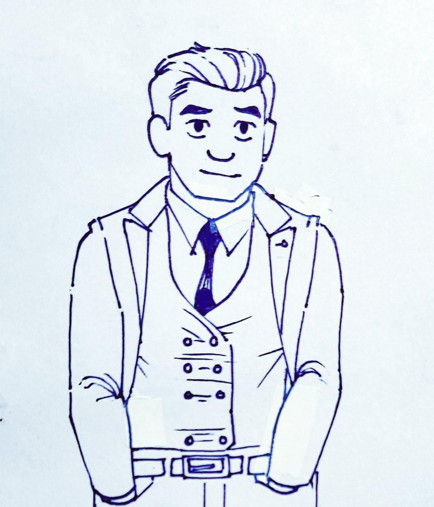 rymin_supremacy's tweet photo. Just imagining Min-Gi's wedding outfit~

#InfinityTrain #InfinityTrainbook4 #RenewInfinityTrain #FinishInfinityTrain #WatchInfinityTrain #mingipark #fanart #HBOMax #CartoonNetwork https://t.co/uYtnltsdDC