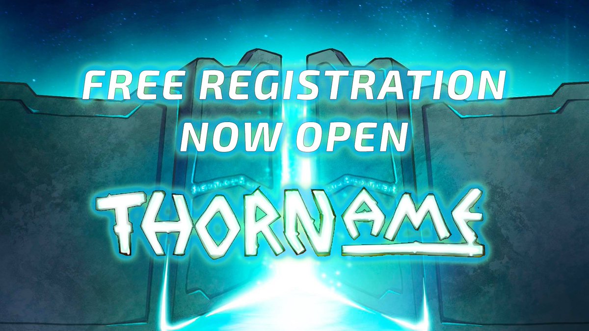 THORChain's tweet photo. 🎊 #THORName Service Free registration is now open 🎊

Go to https://t.co/6EGJUYUu6f and claim your #THORName

Retweet this announcement and tweet a post that mentions #THORName $RUNE and @THORChain, to win an additional TNS address. https://t.co/pKTqfM79Gk