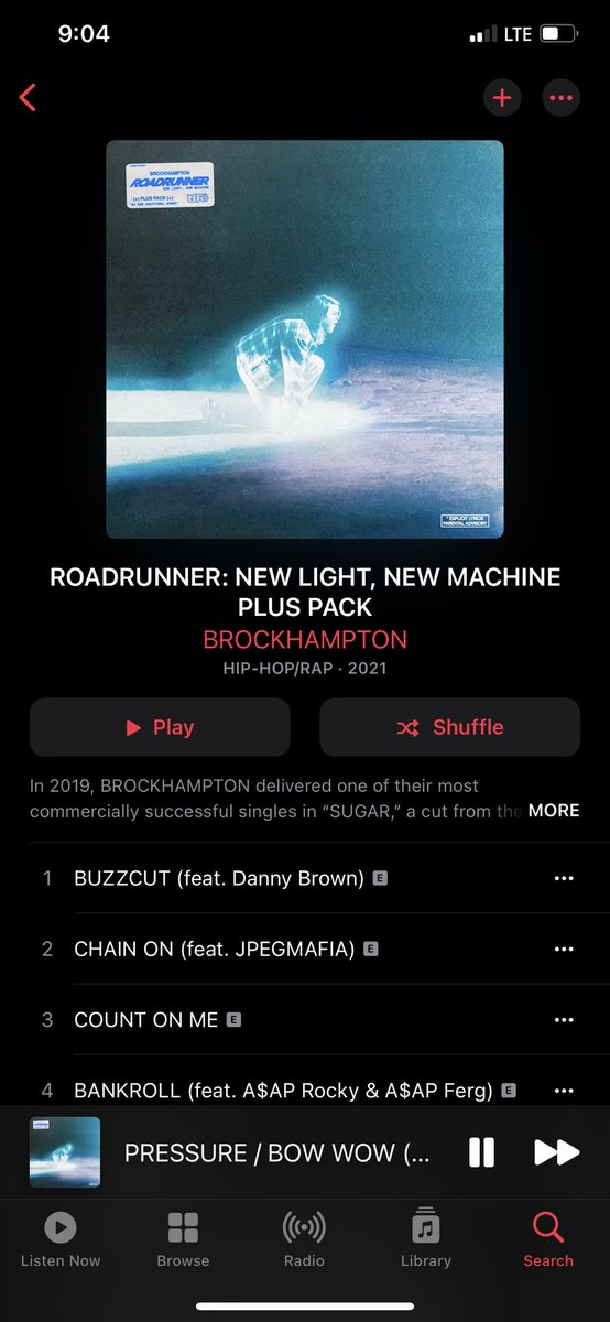 henocksileshi's tweet photo. new brockhampton ios update https://t.co/lmtEB1nhZo
