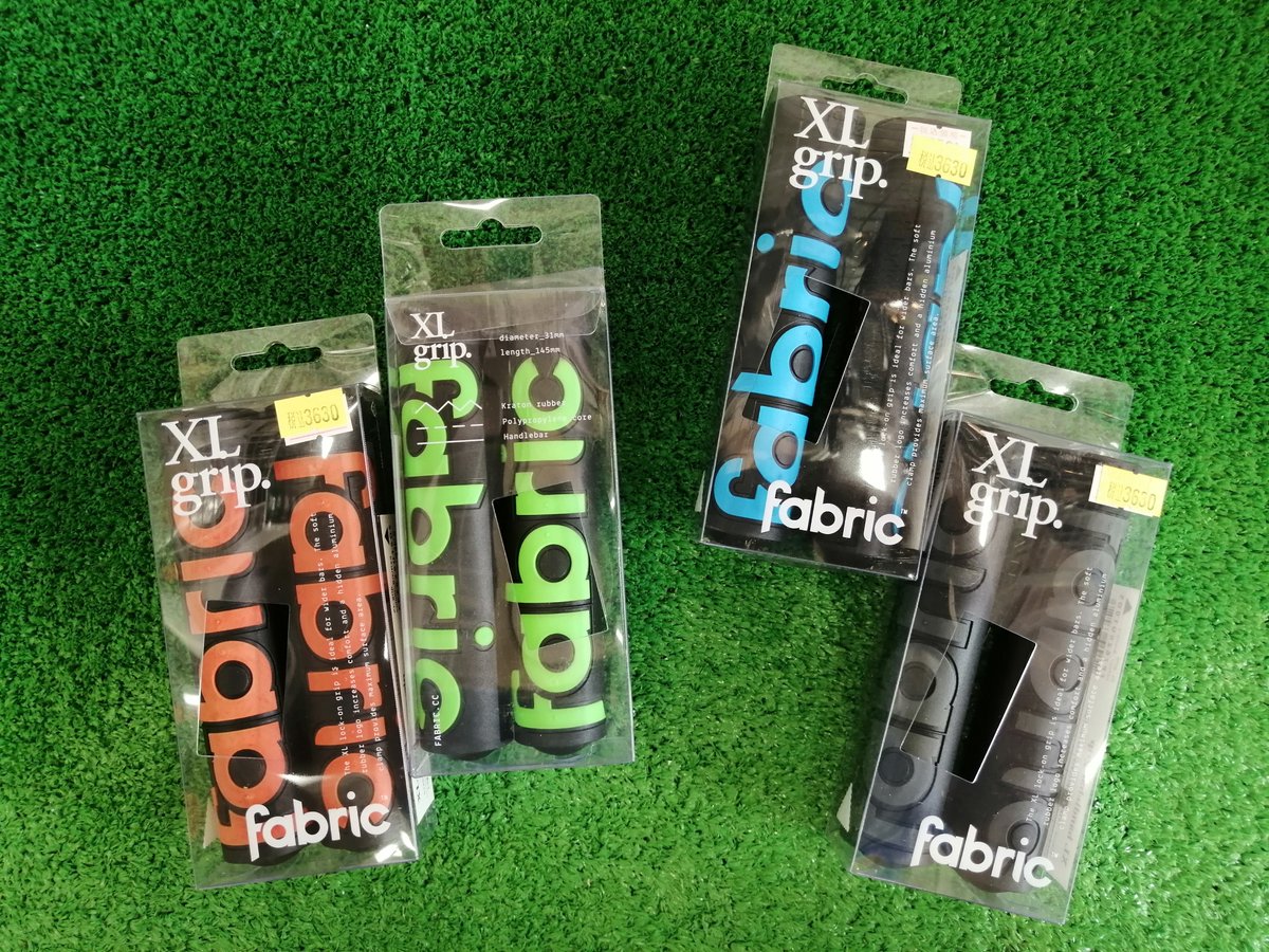 SbfFujimino's tweet photo. If you were slipping, it's time to get a grip👊🚴♂️
#suzupower #SportsBikeFactory #fabric #XLgrip #grips #cycling https://t.co/KGLAMvdHIp
