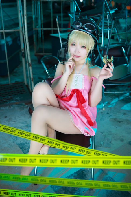 Twitterのコスプレ画像6