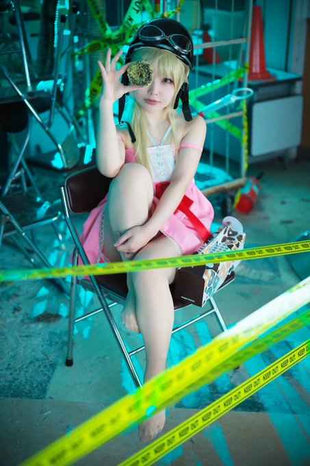 Twitterのコスプレ画像5