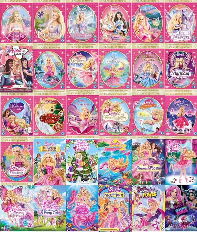 เมื่อไหร่กันนะเน้ตฝิก เมื่อไหร่จะได้ดูบาร์บี้ครบทุกภาคสักที