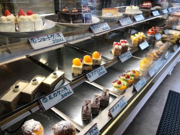台東区三ノ輪の洋菓子 喫茶 コールドンブルー 閉店 Sakuranpost