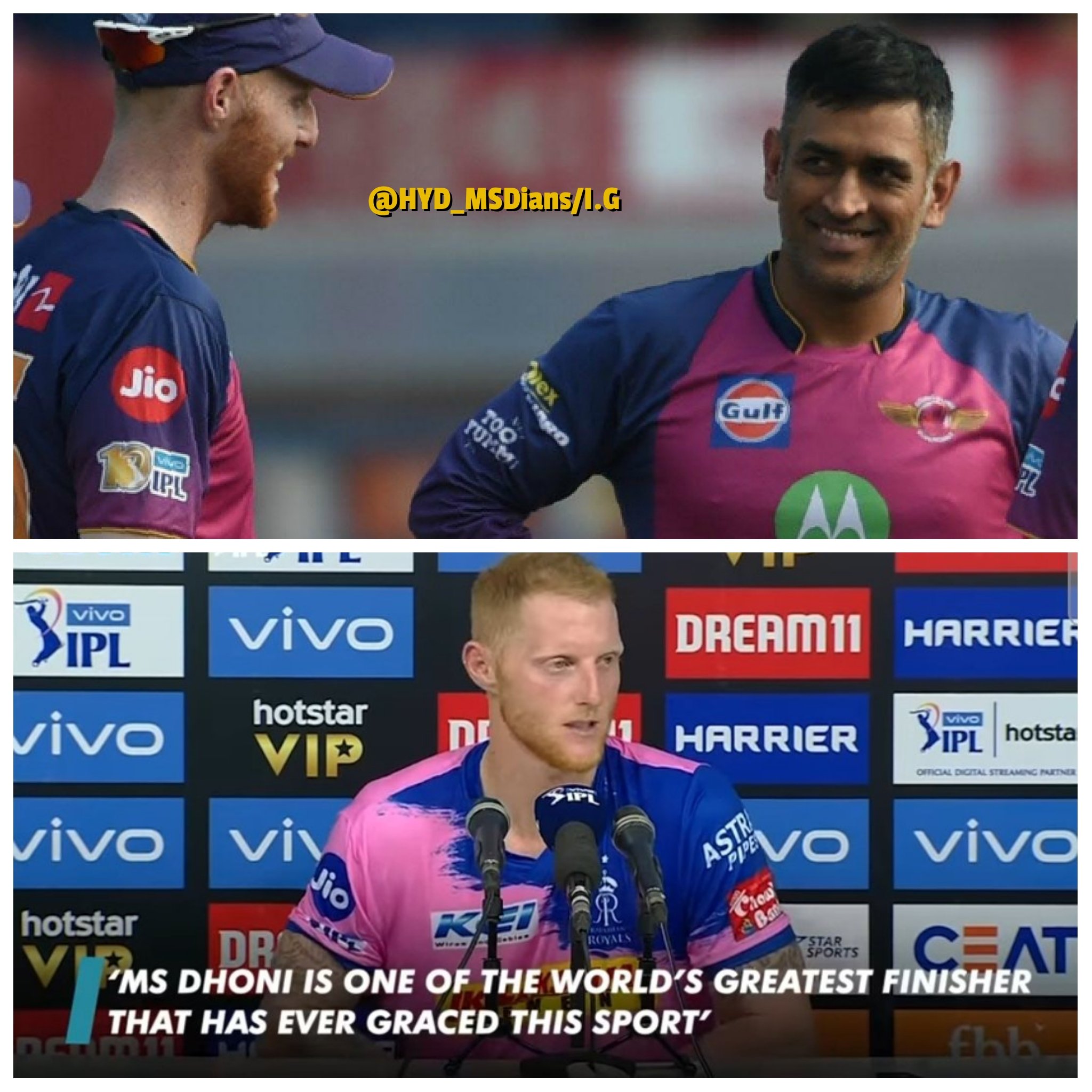 Happy birthday Ben Stokes      