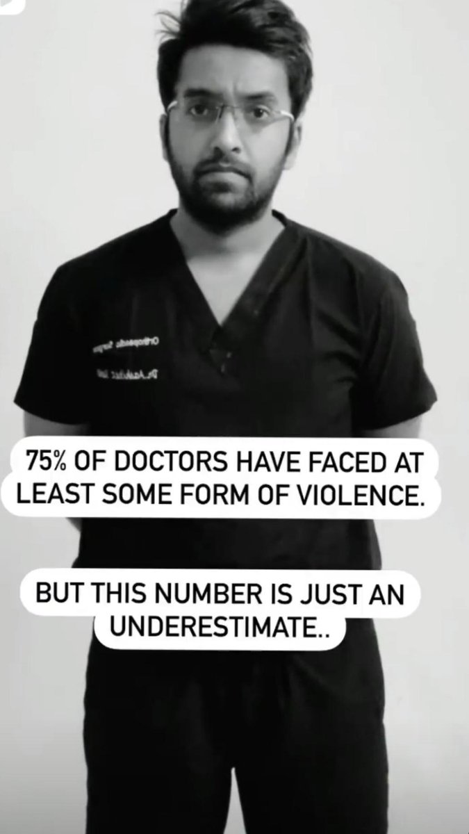 nik26052002's tweet photo. #StopViolenceAgainstDoctors https://t.co/ZikXIBuZsw