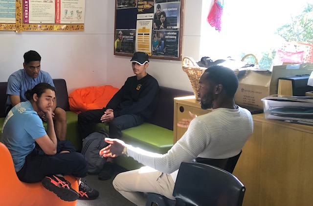 Punchbowl Boys’ High School’s #SchoolToWork tweet media