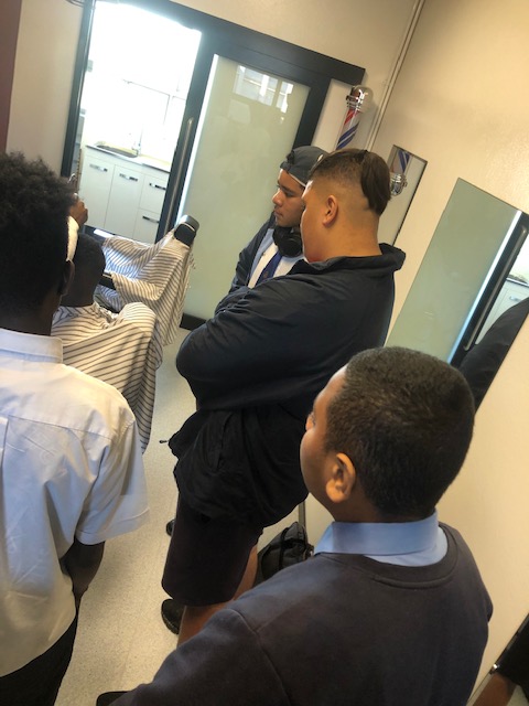 Punchbowl Boys’ High School’s #SchoolToWork tweet media