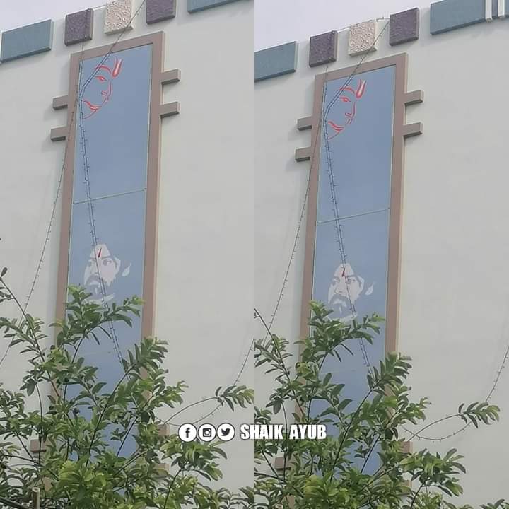 ShareefPSPK's tweet photo. Craze Ki C/O Address
@PawanKalyan
#JanaGanaMana
#HariHaraVeerMallu
 https://t.co/wrJKeetVqp