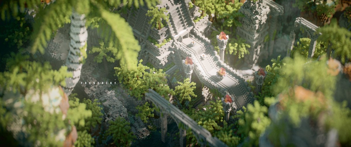 Best Build Collection
1.<a href="/Omegafoxxx/">Omegafoxx (Mathis Lesieur)</a> 2.@LordKingCrown 3.<a href="/RealFollowerZz_/">FollowerZz</a>
also we participated in the contest and they said they will vote by counting the number of likes on YouTube. Please give us lots of support us! 😘😘
youtu.be/wvKdqSTe6vg
#Minecraft #Minecraftbuilds