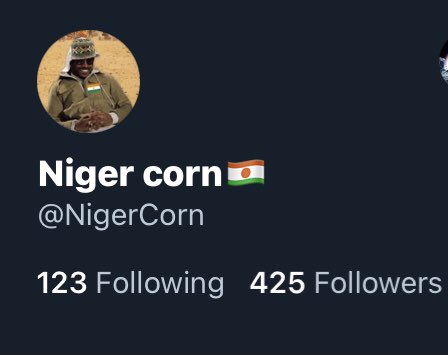 NigerCorn's tweet image. Thank all of you fucks I haven’t been posting but still appreciate all of you🖤