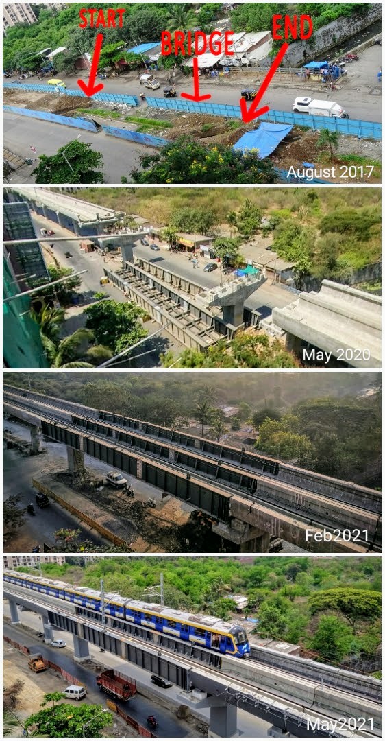 empakshaypatil's tweet photo. Video https://t.co/19ts8UREgX
#mumbaimetrotrials 
@MMRDAOfficial
@Sahilinfra2 @rajtoday
@MetroRailBlog
@MMMOCL_Official
#mumbaimetro2a https://t.co/xXJJADLxTk