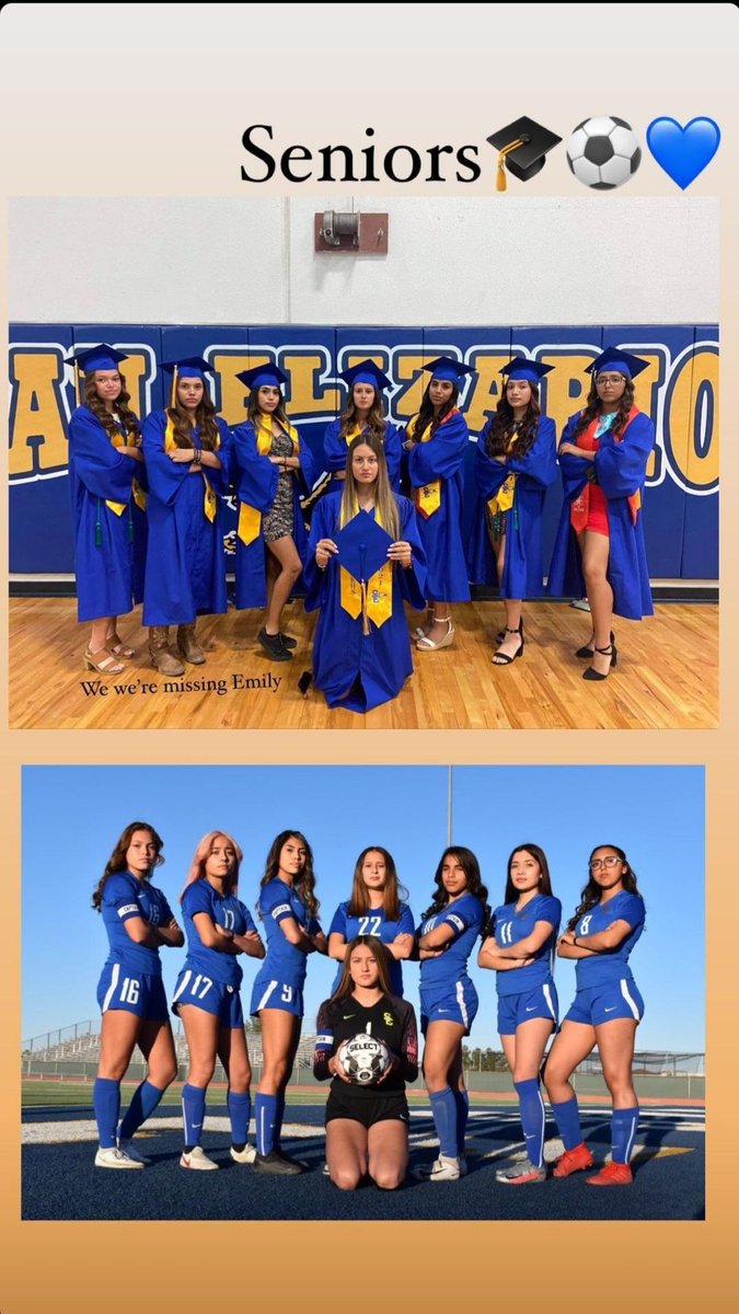 Congratulations seniors! You definitely left your mark. Go out and have a wonderful life! #sehsthebest