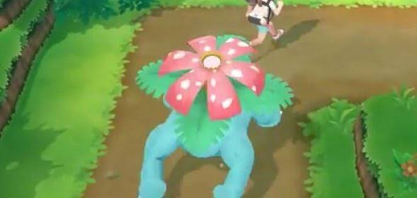 Mykn A Twitter ピカブイの頃からめっちゃ前面に フシギバナ カエル を押し出す公式