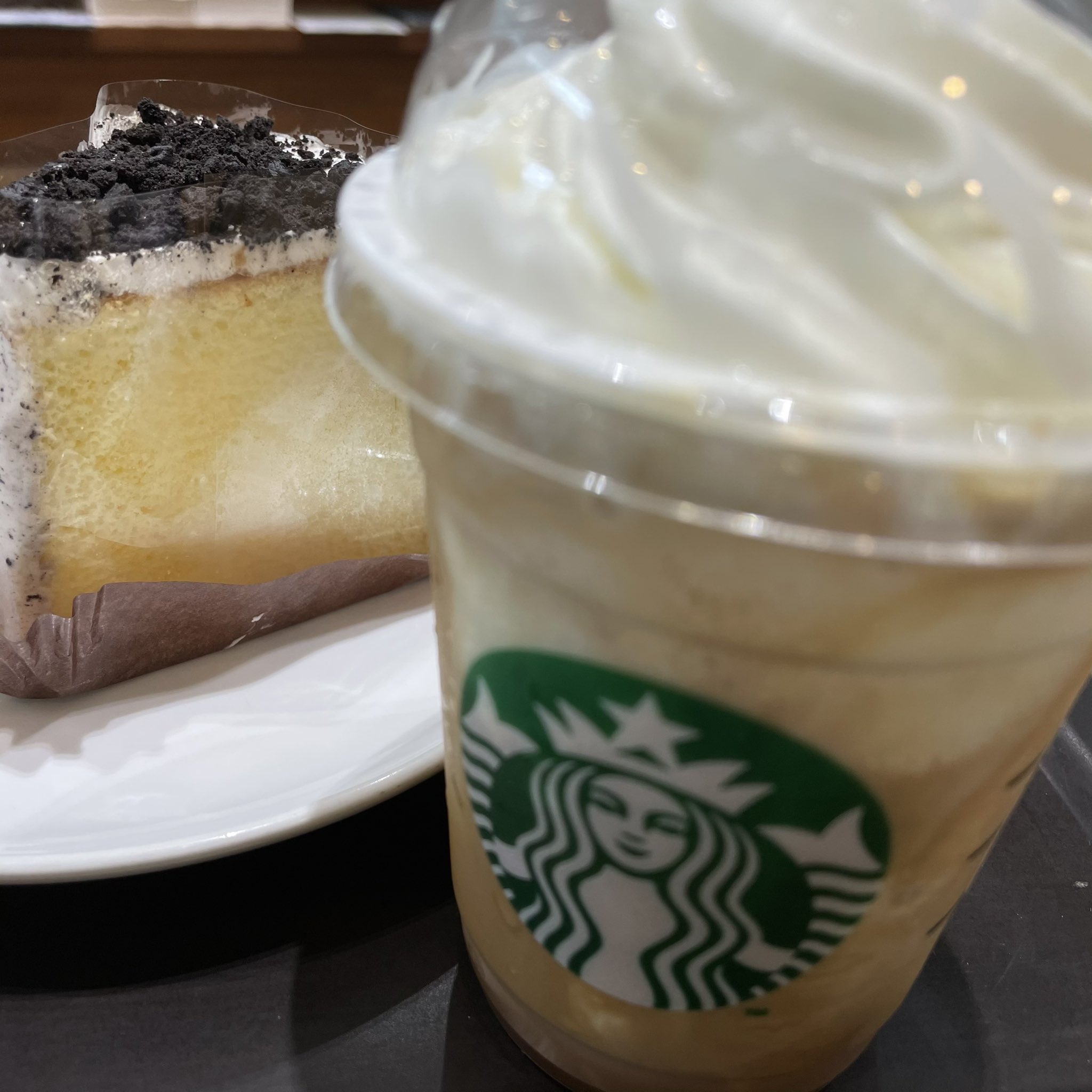 クッキークリームシフォンケーキ Twitter Search Twitter
