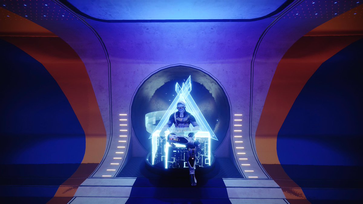 Chubbyuncle1's tweet photo. @Bungie @DestinyTheGame #SplicerFashionShow https://t.co/dtZAClyTXD