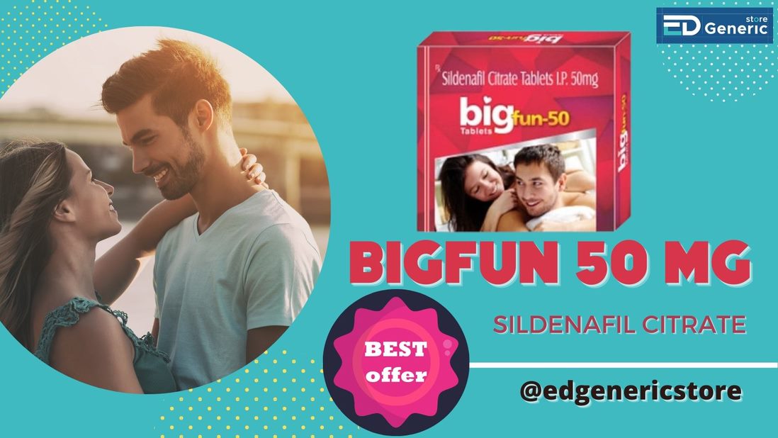 Edgenericpills1's tweet photo. #Bigfun50mg which is also informally known as #redpill. It is used to treat called impotence in men. #health #edgenericstore #edgs #ED #Bigfun50mg #healthcare https://t.co/T3SUN7Ob1h