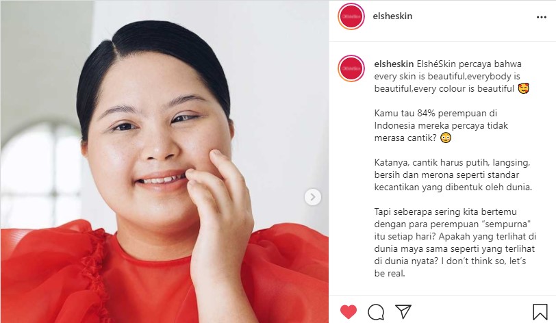 Aku merasa tertohok baca postingan dari <a href="/elsheskin/">ElshéSkin</a> ini. Teringat dulu pernah sangat insecure dengan diri sendiri. Namun membaca ini, aku tersadar kalau #ImPerfectBeauty. Nggak ada orang yang berhak mencela fisikku. Selama aku yakin dan percaya diri dengan apa yang kumiliki!