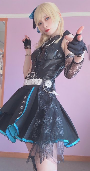 コスプレイヤーるいのTwitter画像37