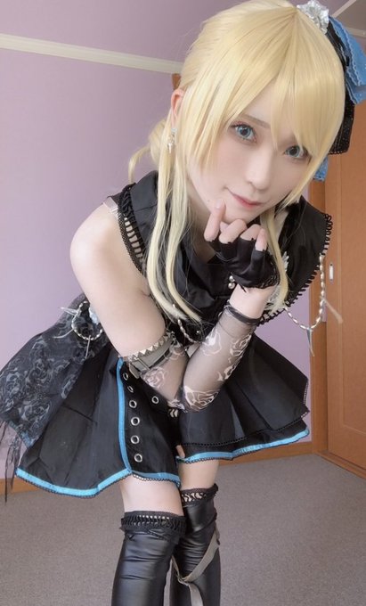 コスプレイヤーるいのTwitter画像38
