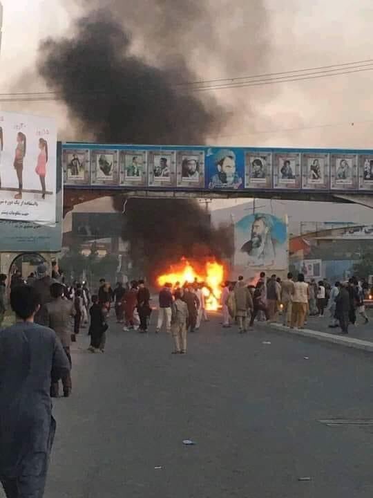 SamirAh22451632's tweet photo. It comforting to notice that the EU finally acknowledges that #Hazaras are being targeted. The EU and the US can put pressure on the Kabul government to safeguard the security of Hazaras. #StopHazaraGenocide 
#hazaragenocide https://t.co/kmEaUmSRpv