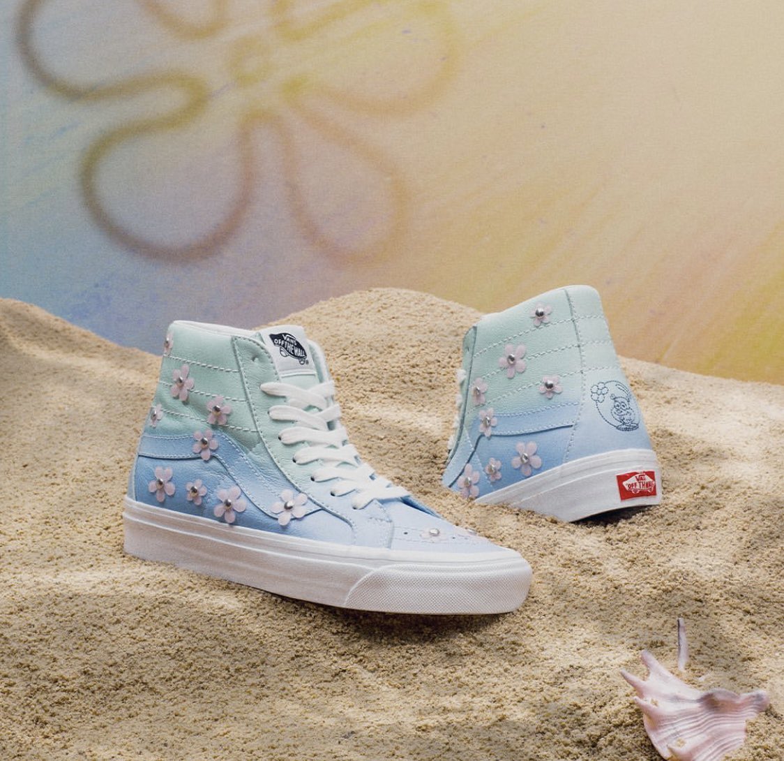 VansAlert's tweet image. SpongeBob x Vans footwear and clothing collection is available now

Buy Here: bit.ly/3il40ef