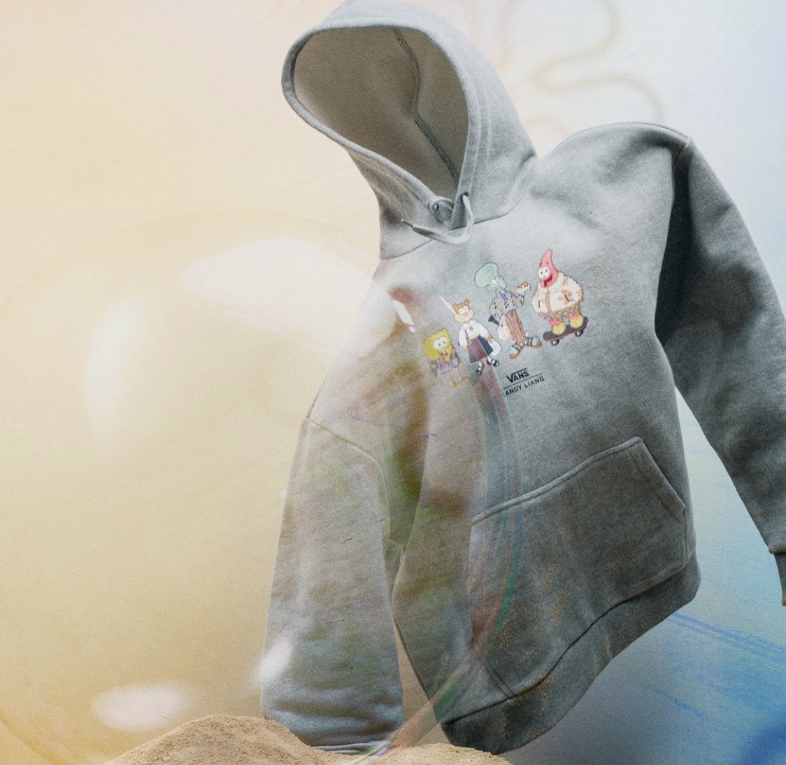 VansAlert's tweet image. SpongeBob x Vans footwear and clothing collection is available now

Buy Here: bit.ly/3il40ef