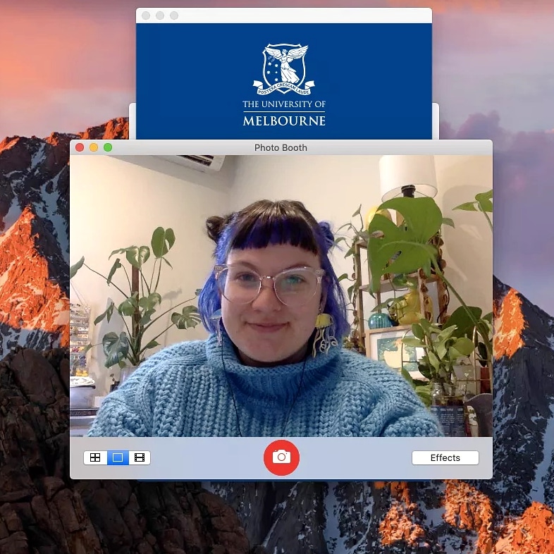 tara_sci's tweet photo. This week in lockdown I started a dream role as STEAM Communicator for the Museums and Collections department of @UniMelb (including the soon to open @scigallerymel!!). I'm so over the moon to be developing and delivering education programs for exhibitions full time  🙌✨🎉 https://t.co/GbvmQfbzmh