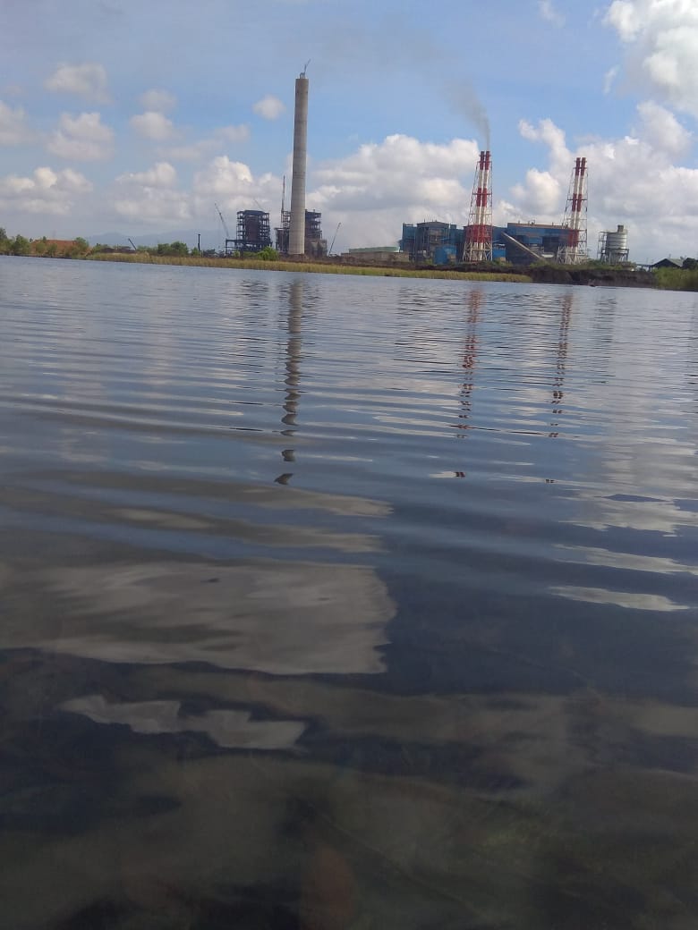 abangdinan's tweet photo. Monitoring of Water Quality at the Location of the Asam-Asam PLTU https://t.co/JiFPFQrlmh