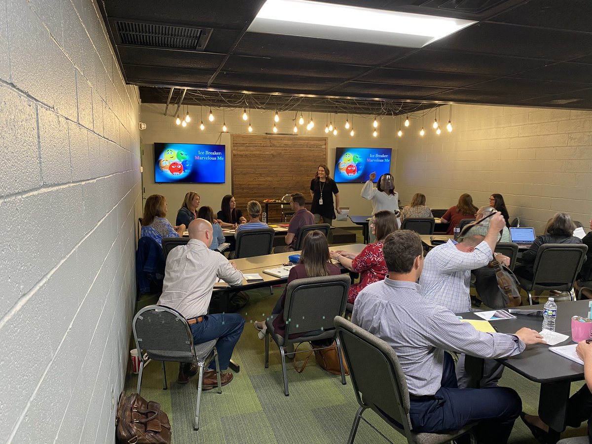 Relevant, Ongoing, and Collaborative! To all Sumner County friends, use the hashtag of #ROCvision anytime leaders and teachers are learning and growing. Continue to use #SumnerAchieves to showcase student work and achievement! Please repost! @co_sumner @jhesson83 <a href="/phillipholt/">Phillip Holt, Ed.D.</a>