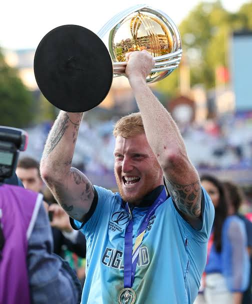  Happy Birthday      to one of the greatest All - Rounders Ben Stokes. Stokesy turns 30. 