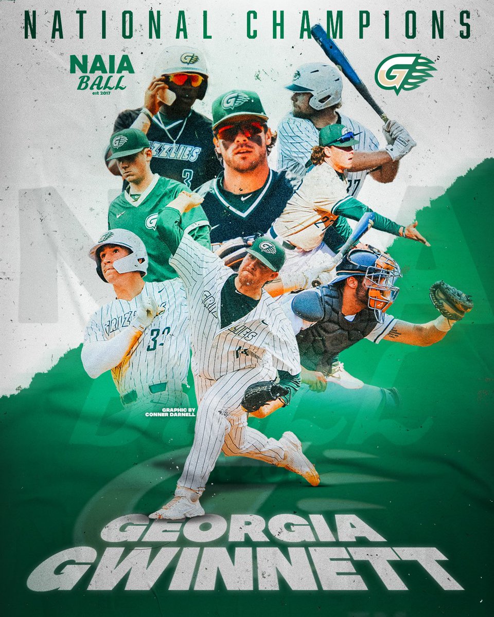 GEORGIA GWINNETT WINS THE NATIONAL CHAMPIONSHIP