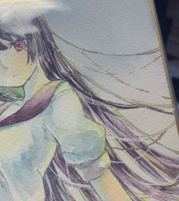 ホイルフレークが上手く行ったやつ販売してます( ¨̮ ) 