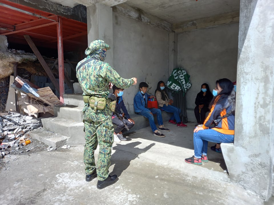 PNPBenguetBakun's tweet photo. "The greatness of a community is most accurately measured by the compassionate actions of its members." – Coretta Scott King
#KKDAT
#empoweringourfutureleaders
#ThankYouForYourCooperation
#enhancecommunityawareness
#WeServeAndProtect https://t.co/oChb4MCMjs